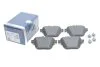 <strong>Гальмівні колодки, дискові BOSCH 0986424859 (фото 2)</strong>