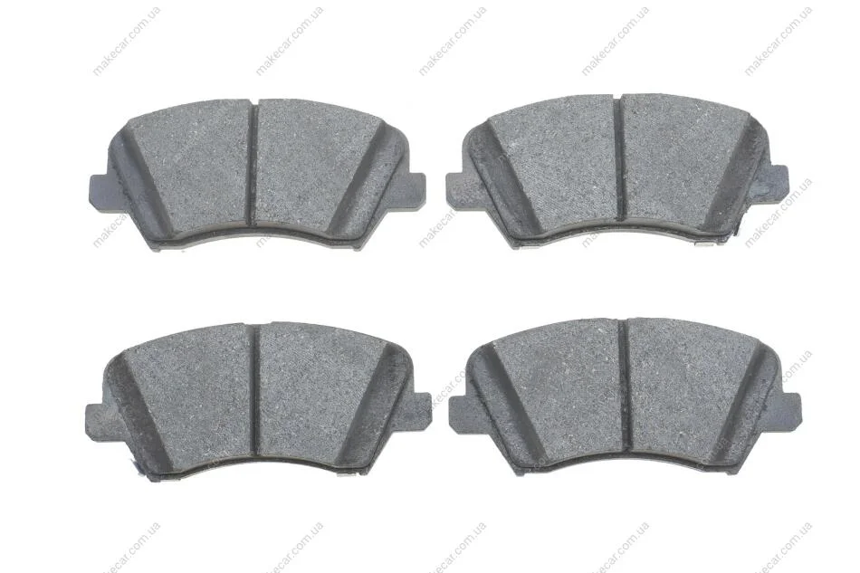 <strong>Гальмівні колодки дискові BOSCH 0986424863 (фото 1)</strong>