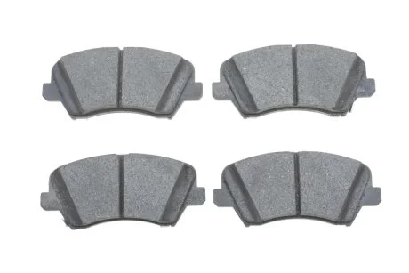 Гальмівні колодки дискові для Hyundai, KIA BOSCH 0986424863 фото товару