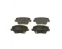 <strong>Гальмівні колодки дискові BOSCH 0986424864 (фото 1)</strong>
