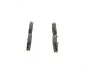 <strong>Гальмівні колодки дискові BOSCH 0986424864 (фото 3)</strong>