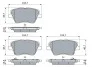 <strong>Гальмівні колодки дискові BOSCH 0986424864 (фото 5)</strong>