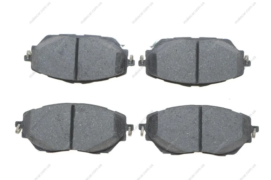 <strong>Гальмівні колодки дискові BOSCH 0986424865 (фото 1)</strong>