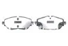 <strong>Гальмівні колодки дискові BOSCH 0986424865 (фото 4)</strong>