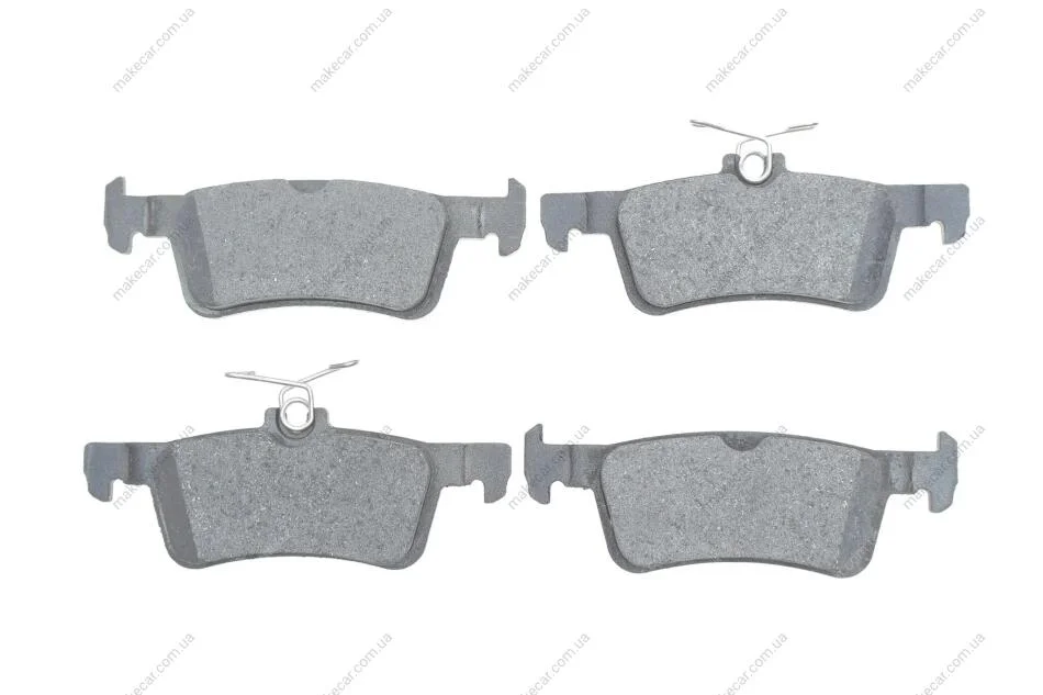 <strong>Гальмівні колодки дискові BOSCH 0986424866 (фото 1)</strong>