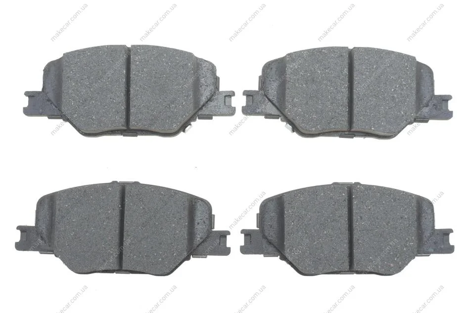 <strong>Тормозные колодки BOSCH 0986424868 (фото 1)</strong>
