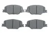 <strong>Тормозные колодки BOSCH 0986424868 (фото 1)</strong>
