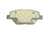 <strong>Колодки гальмівні дискові BOSCH 0 986 424 869 (фото 2)</strong>
