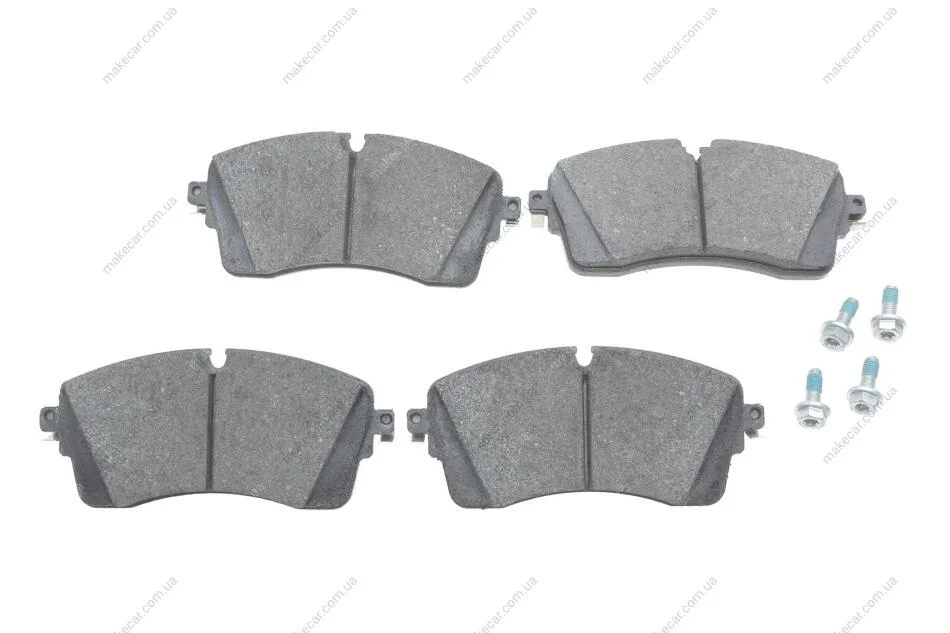 <strong>Гальмівні колодки дискові BOSCH 0986424871 (фото 1)</strong>