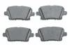 <strong>Колодки гальмівні дискові (комплект 4 шт) BOSCH 0986424872 (фото 1)</strong>