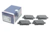 <strong>Колодки гальмівні дискові (комплект 4 шт) BOSCH 0986424872 (фото 2)</strong>