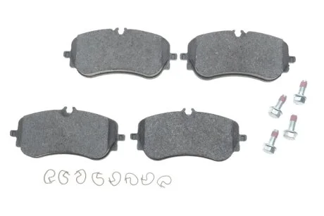 Гальмівні колодки дискові для Volkswagen BOSCH 0986424875 фото товару