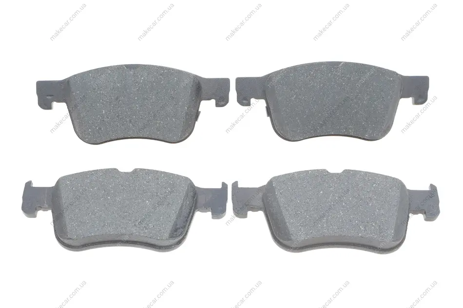 <strong>Колодки гальмівні дискові BOSCH 0986424885 (фото 1)</strong>