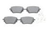 <strong>Гальмівні колодки, дискові BOSCH 0986424889 (фото 1)</strong>