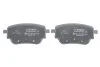 <strong>Гальмівні колодки, дискові BOSCH 0986424889 (фото 4)</strong>