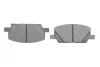 <strong>Гальмівні колодки дискові BOSCH 0986424896 (фото 5)</strong>