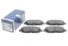 <strong>Колодки гальмівні дискові BOSCH 0986424899 (фото 2)</strong>