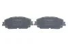 <strong>Колодки гальмівні дискові BOSCH 0986424899 (фото 4)</strong>