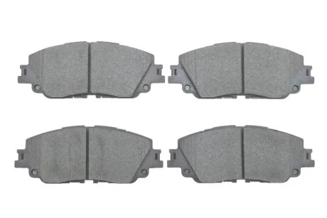 Колодки гальмівні дискові для Toyota, Lexus BOSCH 0986424899 фото товару