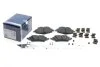 <strong>Колодки гальмівні дискові (комплект 4 шт) BOSCH 0986424911 (фото 2)</strong>
