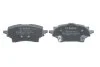 <strong>Колодки гальмівні дискові (комплект 4 шт) BOSCH 0986424911 (фото 4)</strong>