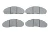 <strong>NISSAN Тормозные колодки пер. Atleon,Cabstar,Trade 93- BOSCH 0986424914 (фото 1)</strong>