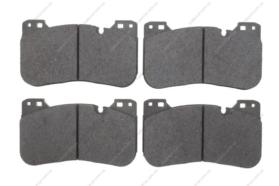 <strong>Гальмівні колодки, дискові BOSCH 0986424921 (фото 1)</strong>