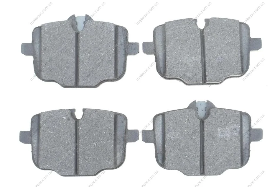 <strong>Гальмівні колодки дискові BOSCH 0986424922 (фото 1)</strong>