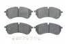 <strong>Комплект гальмівних колодок BOSCH 0986424929 (фото 1)</strong>
