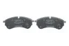 <strong>Комплект гальмівних колодок BOSCH 0986424929 (фото 4)</strong>