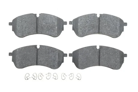 Комплект гальмівних колодок для Volkswagen BOSCH 0986424929 фото товару