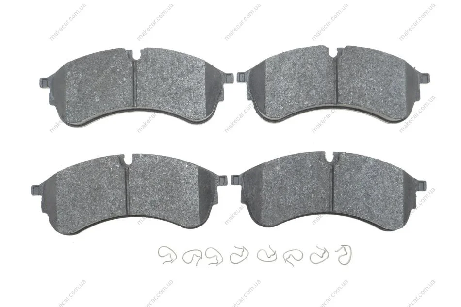<strong>Гальмівні колодки дискові BOSCH 0986424930 (фото 1)</strong>