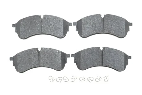 Гальмівні колодки дискові для Volkswagen BOSCH 0986424930 фото товару