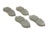 <strong>VW Колодки торм. передние Crafter 16- BOSCH 0986424931 (фото 2)</strong>