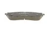 <strong>VW Колодки торм. передние Crafter 16- BOSCH 0986424931 (фото 3)</strong>