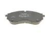 <strong>VW Колодки торм. передние Crafter 16- BOSCH 0986424931 (фото 4)</strong>