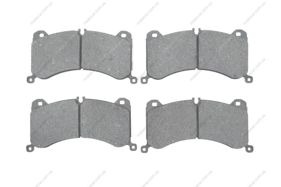 <strong>Гальмівні колодки дискові BOSCH 0986424943 (фото 1)</strong>