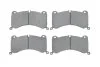 <strong>Гальмівні колодки дискові BOSCH 0986424943 (фото 1)</strong>