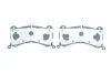 <strong>Гальмівні колодки дискові BOSCH 0986424943 (фото 4)</strong>