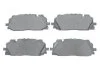 <strong>Гальмівні колодки дискові BOSCH 0986424945 (фото 1)</strong>