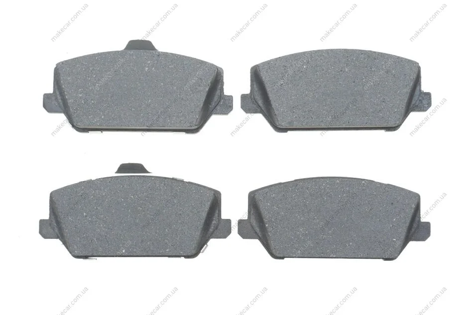 <strong>Гальмівні колодки дискові BOSCH 0986424954 (фото 1)</strong>