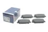 <strong>Гальмівні колодки дискові BOSCH 0986424954 (фото 2)</strong>