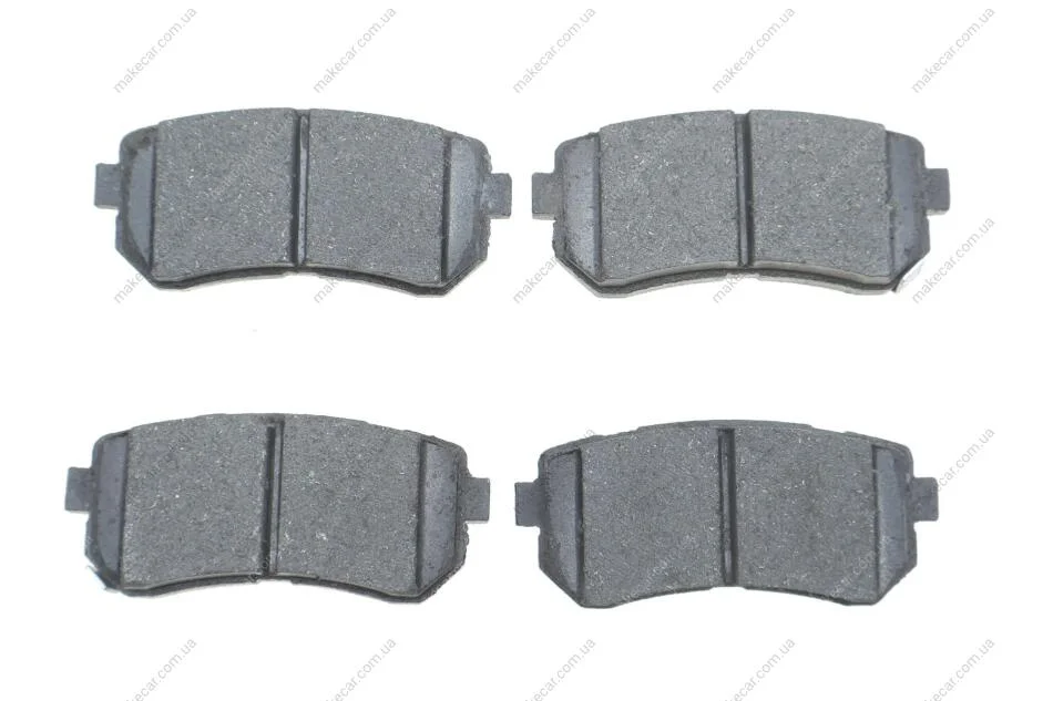 <strong>Гальмівні колодки дискові BOSCH 0986424956 (фото 1)</strong>