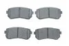 <strong>Гальмівні колодки дискові BOSCH 0986424956 (фото 1)</strong>
