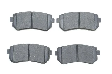 Гальмівні колодки дискові для Hyundai, KIA BOSCH 0986424956 фото товару