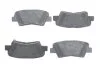 <strong>Колодки гальмівні дискові (комплект 4 шт) BOSCH 0986424959 (фото 1)</strong>