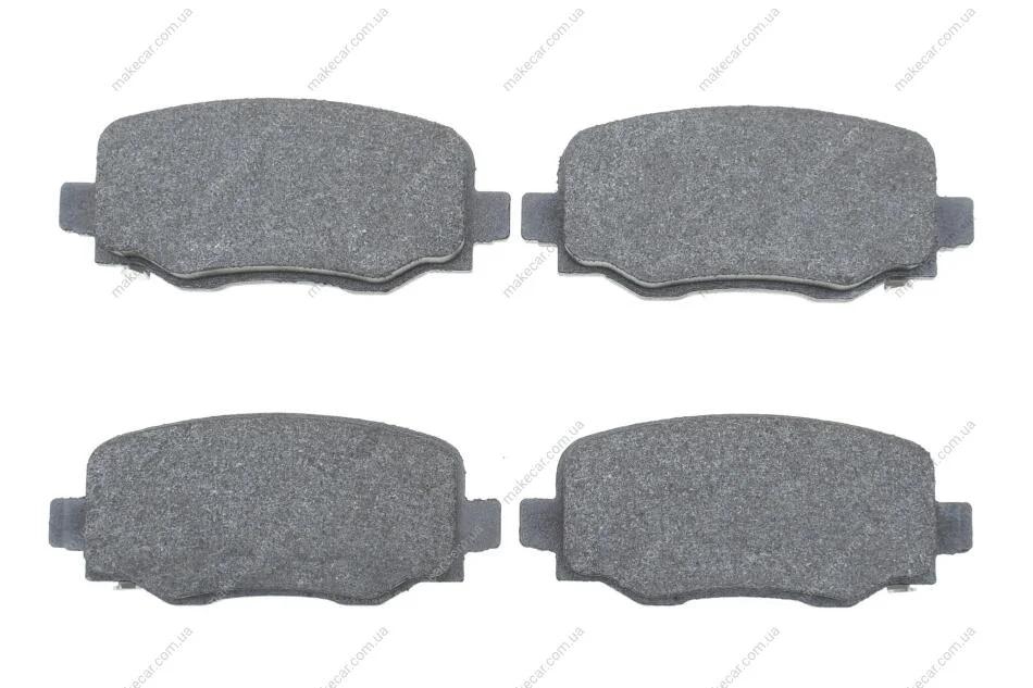 <strong>Гальмівні колодки дискові BOSCH 0986424961 (фото 1)</strong>