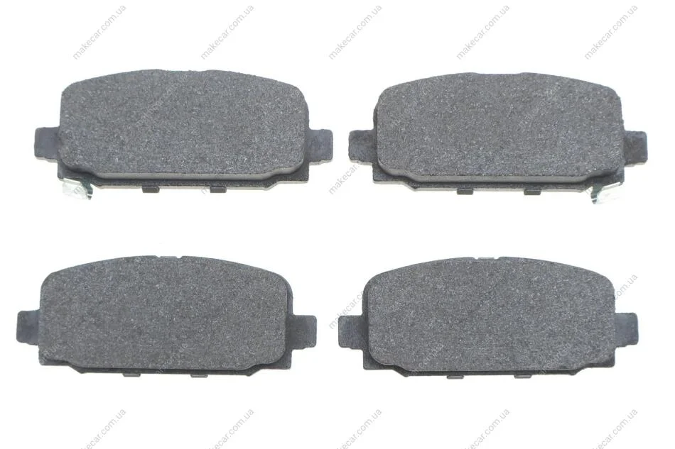 <strong>Комплект гальмівних колодок BOSCH 0986424963 (фото 1)</strong>