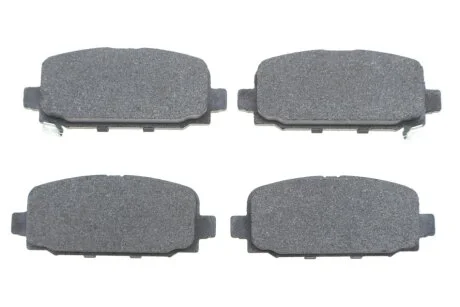 Комплект гальмівних колодок для Jeep BOSCH 0986424963 фото товару
