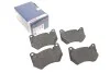 <strong>Колодки гальмівні дискові BOSCH 0986424965 (фото 1)</strong>